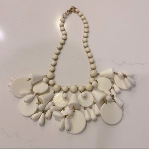 J crew statement necklace!